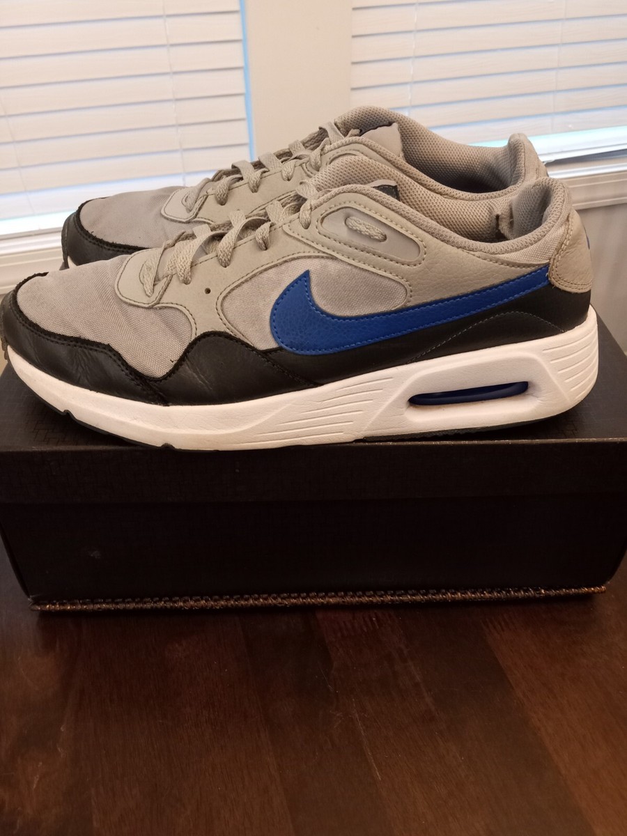 nike air max sc light smoke grey