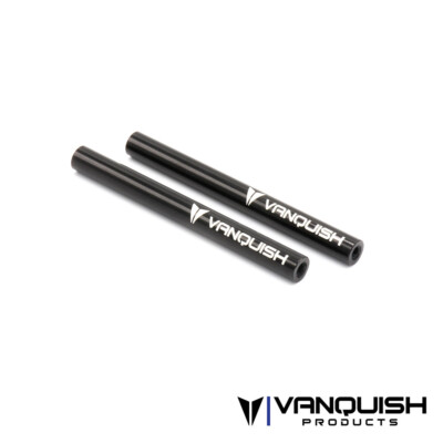 NEW Vanquish VFD Transmission 6060 Alum Standoffs BLK Anodized (2) FREE US SHIP