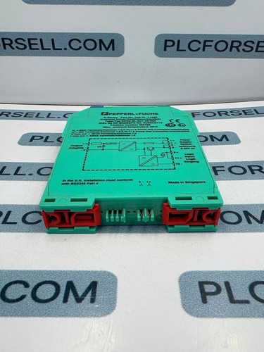Pepperl+Fuchs KFD2-SL-EX1.48-90A - Avvitatore a solenoide intrinsecamente sicuro - Foto 6 di 6