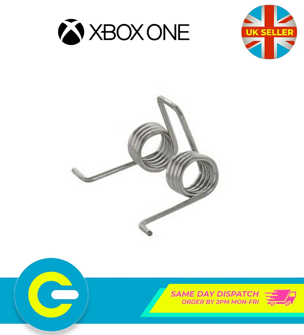 OEM Replacement Trigger Spring For Xbox One Controllers eBay