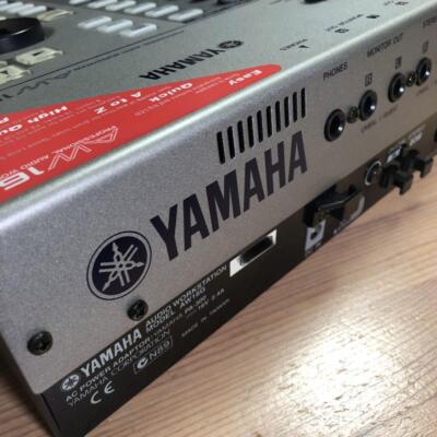Yamaha AW16G MTR 16-Track Multitrack Recorder AM W/Acc Good