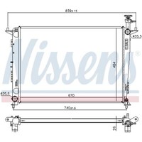 KüHler WasserküHler MotorküHler FüR KIA Sorento III UM 3.3 4WD 3.5 D-CVVT