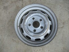 Porsche 911 Stahlfelge 5 1/2 X 15 Datumsstempel 3/74 FL#303