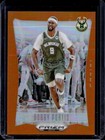 2023 Panini Prizm Deca Basketball Orange Bobby Portis #41
