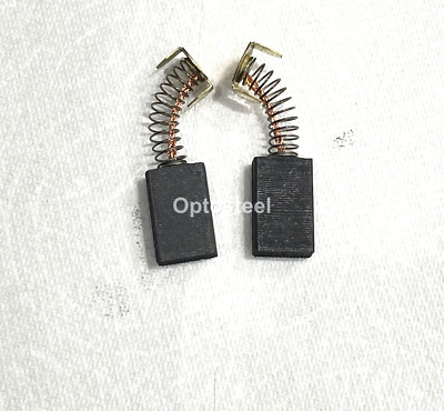 SPAZZOLE IN CARBON PER ADATTARE Delta Sidekick Sega 36-210 36211 - Foto 8