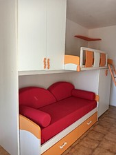 Cameretta Mondo Convenienza usata 