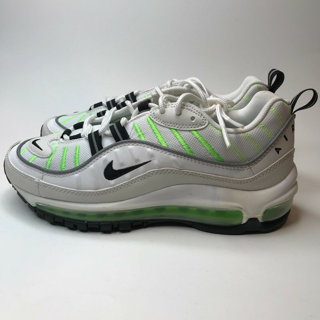 air max 98 phantom electric green