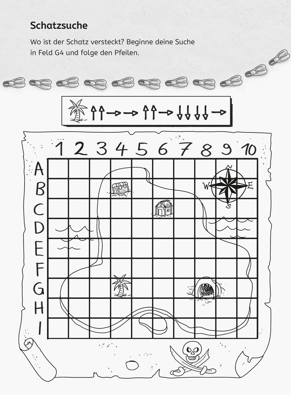 Thumbnail - Ravensburger Mein Kunterbunter Ferien-rätselblock - Rätselspaß Urlaub,