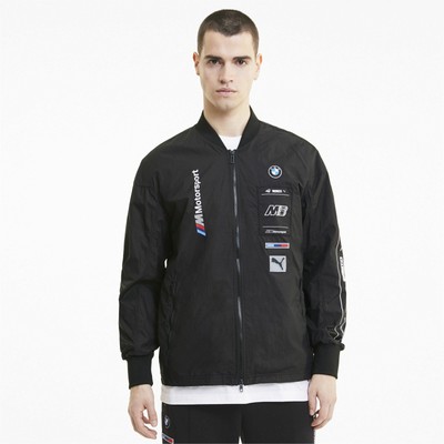 jaket bomber nasa pull and bear