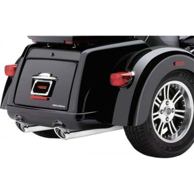 Cobra Tri Glide Mufflers