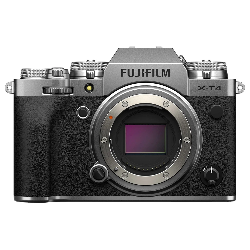 Fujifilm X-T4
