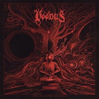 Voodus - Emanating Sparks - Vinyl Record - K72Z