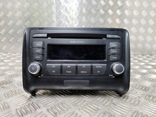 Autoradio Audi TT
