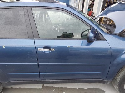 Used Front Right Door Assembly Front fits: 2012 Subaru Forester electric Front R