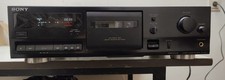  Stereo Kassettendeck Sony Defekt 