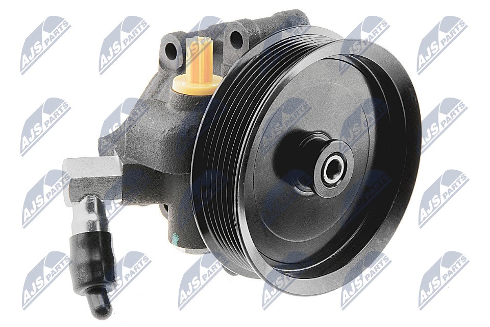 Nty Power Steering Pump For Ford Transit 2.4Tdci 06-12 - Image 5