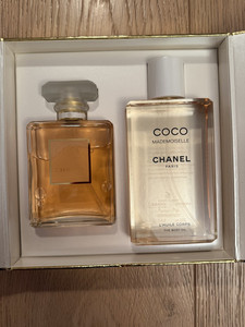 Chanel Mademoiselle Perfume Gift Set | eBay
