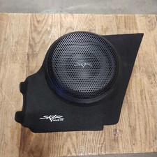 SKAR AUDIO 10 LOADED SUBWOOFER ENCLOSURE 2022...