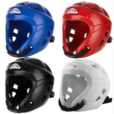 Top Ten Avantgarde Protezione Testa Muay Thai Boxe Sparring Kickboxing Karate