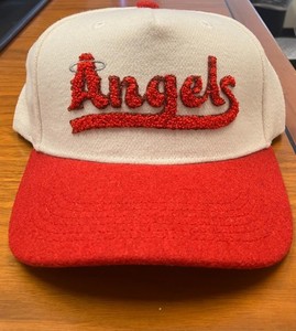 MLB - ANGELS シティコネクト バケハ MLB - ANGELS シティコネクト バケハの通販 by ひまり's shop