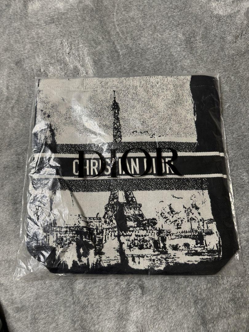 DIOR Novelty Tote Bag Style #113000