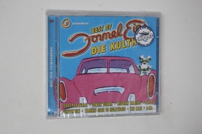 Best of Formel Eins Die Kulthits 2cd Compilation Album