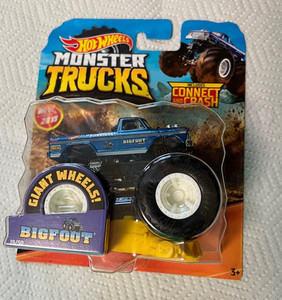Big Foot Hot Wheels | eBay