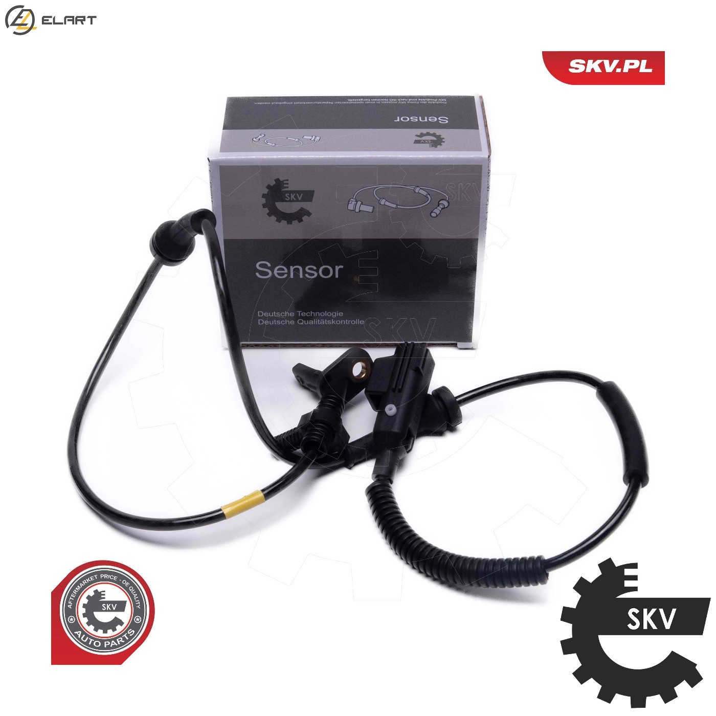 SENSOR WHEEL SPEED 06SKV476 FOR LAND ROVER DISCOVERY/SPORT RANGE/EVOQUE 2.2L