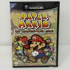 Paper Mario: The Thousand-Year Door • Nintendo, 2004 • CIB • Tested
