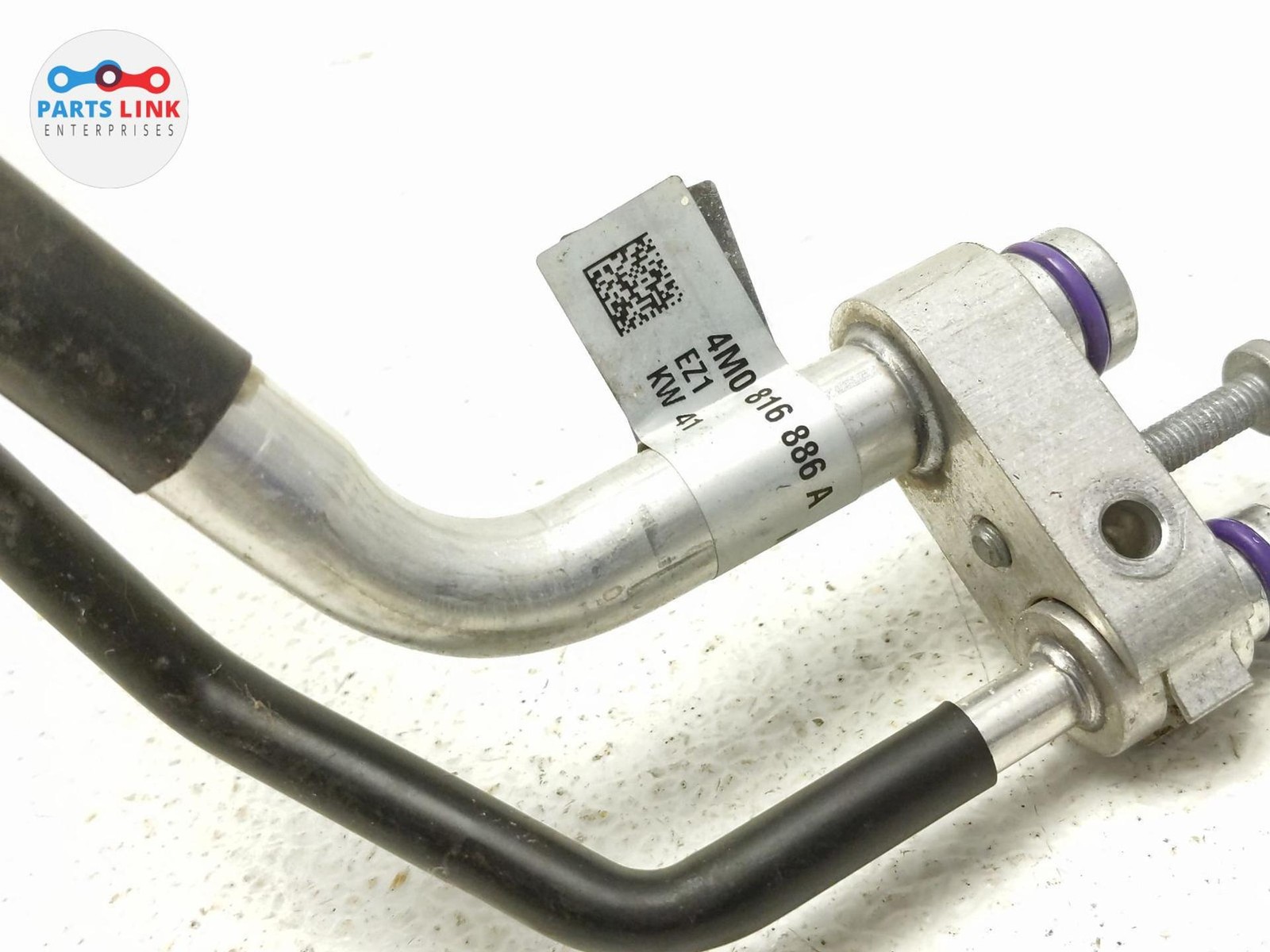 Bentley Bentayga 2016-2020 LEFT Ac hose