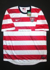 New 2012-2013 Nike Authentic USA USMNT Waldo Soccer Jersey Shirt Kit World Cup