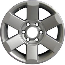 Refurbished 18x8 Painted Silver Wheel Fits 2004 Nissan Armada 560-62439