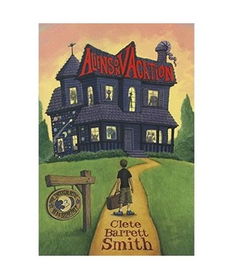 Aliens on Vacation, Smith, Clete B