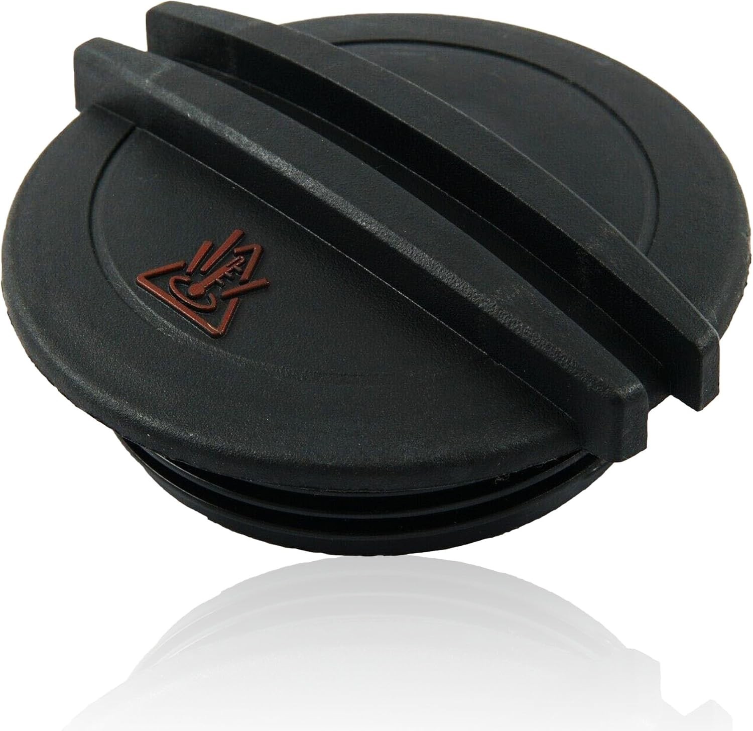 Radiator Expansion Water Coolant Tank Cap Cover Lid For VW Transporter Caddy Go