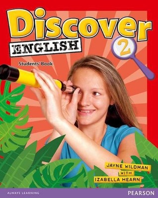 Discover English Global 2 Student's Book by Izabella Hearn (English) Paperback B
