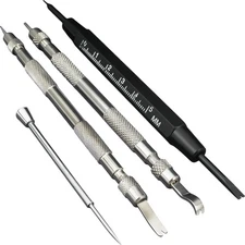 4 Spring Bar Pin Removers Jewelers Watchmakers Watch Maker Repair Tools