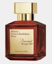 Baccarat Rouge 540 Extract de Parfum
