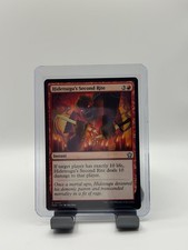 MTG, Hidetsugu's Second Rite $3 ORDER MIN 202 FDN NMFoundations Regular