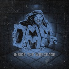 D.A.M. - Inside the Wreckage DIGI 2CD, NEU