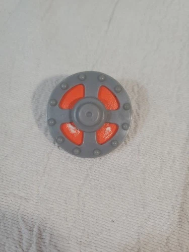 1981 vintage HE MAN figure motu original SHIELD part MASTERS OF THE UNIVERSE