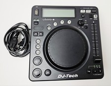 DJ-Tech U Solo-E Lettore USB compatto e controller