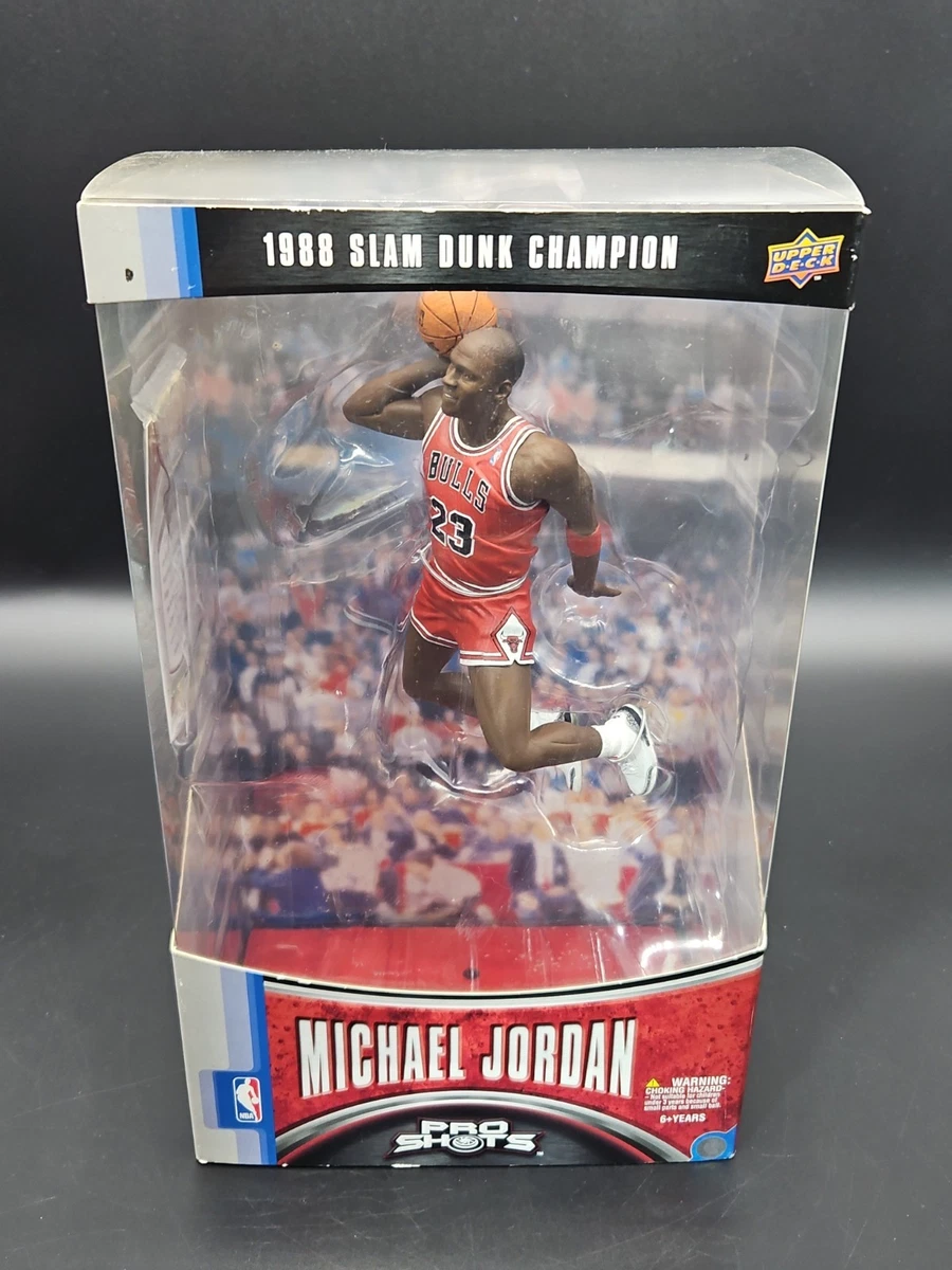 Upper Deck Michael Jordan Sports Action Figures for sale - eBay