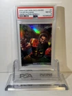 2024 Leaf Anime Nation Series 2 #82/99 Caleb Williams RC #7 PSA 8 - POP 3!