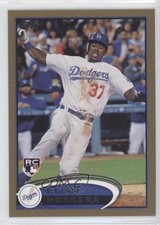 2012 Topps Update Gold 1178/2012 Elian Herrera #US38 1g5