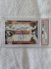 2024 Bowman Draft KONNOR GRIFFIN Gold Refractor Dual Autograph /50 #PDA-GJ