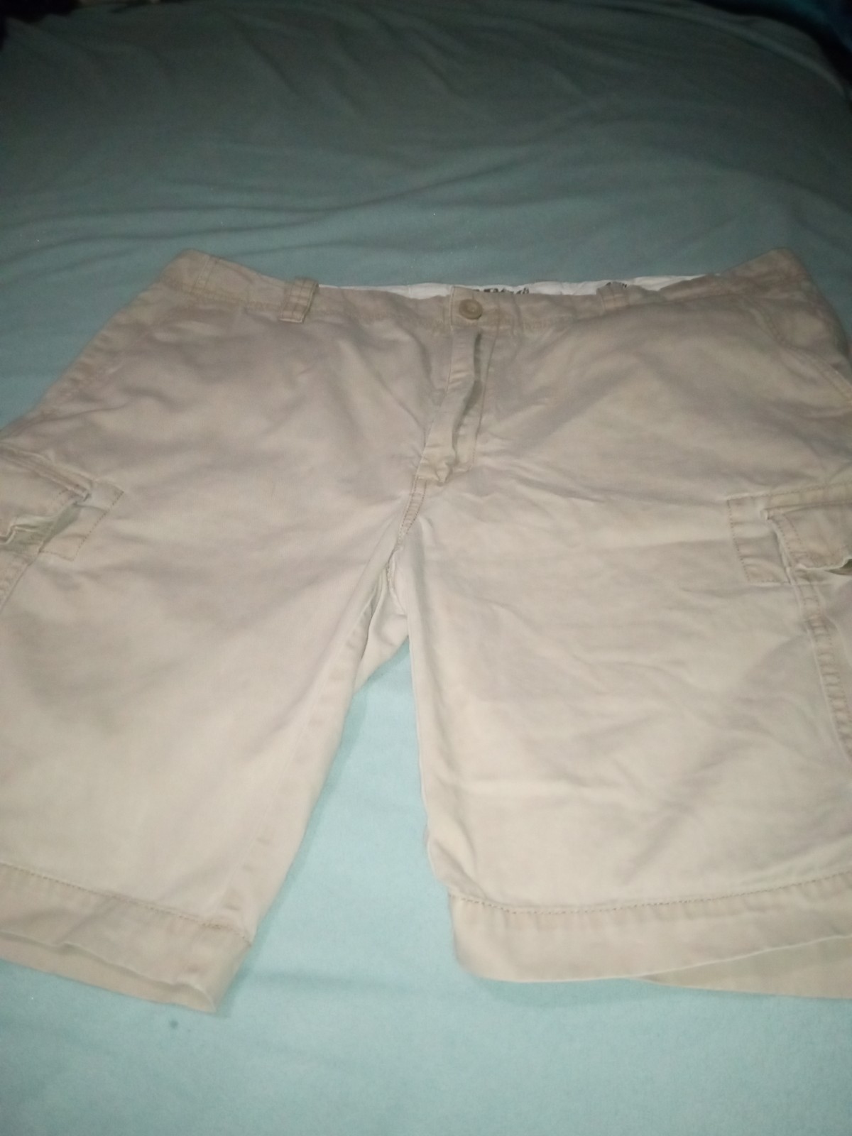 mens summer shorts also good for golf!