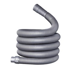EVA Flexible Drain Hose for Washing Machine Drain and Washbasin Connection