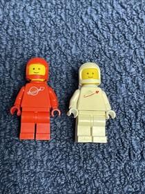 LEGO Classic Space 6901 Mobile Lab 100% Complete