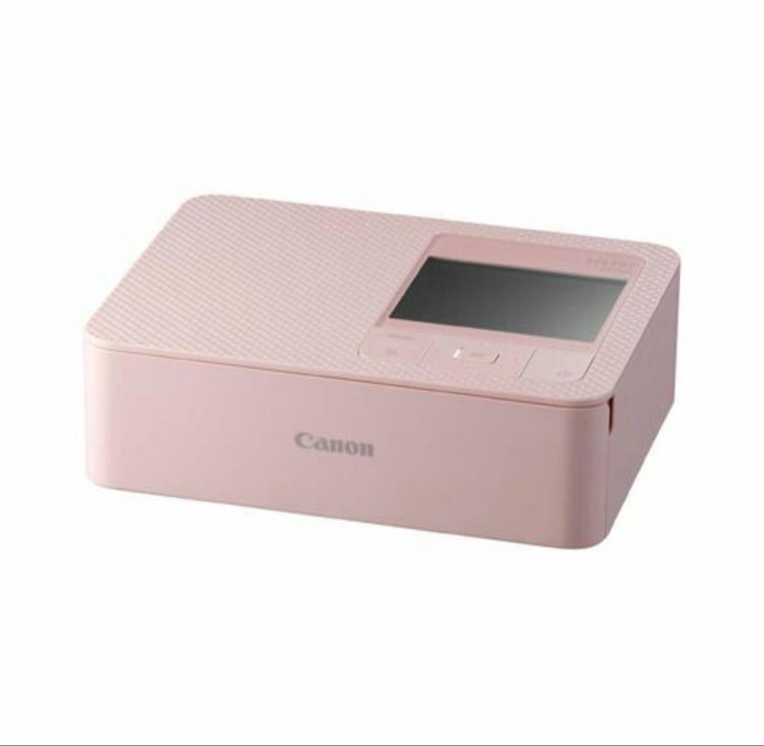 CP1500 SELPHY 新品Canon ピンク Erhardt Foto - pink CP1500 SELPHY Canon プリンター・複合機