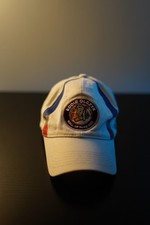 Eddie Olczyk Chicago Blackhawks Cap Hat NHL Hall of Fame 2012 Adjustable